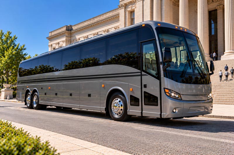 School Field Trip Bus Rentals in Buford, GA